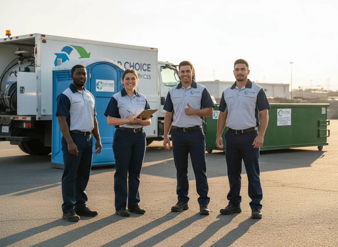 Porta Potty Rental company in Yorba Linda, CA